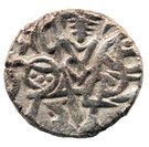 1 Jital - Anangapala II (1049-1079)  Tomara de Delhi