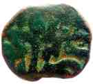 1 Falus - Shams al Din Muzaffar Shah III (AH 967-981)