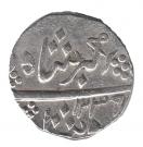 1 Rupee - Satyaji Rao II