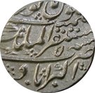 Rupee - Farrukhsiyar (Akbarabad mint)