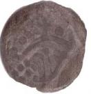 1 Dinheiro - João III (Goa mint)