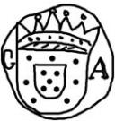 ½ Tanga - Pedro Prince (Goa mint)