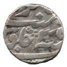 1 Rupee - Mahadji Rao (1768-1794)