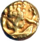 1 Fanam (Kanthirava)