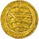 ½ Manoel [MEA] - Manuel I (Goa mint)