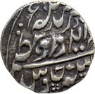 ½ Rupee (Edward VII / Madan Singh (Regal Style))