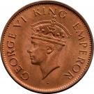 ¼ Anna - George VI