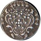 1 Rupia / 600 Réis - Maria II (Diu Mint)
