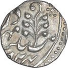 ¼ Rupee ( Edward VII / Madan Singh (Regal Style))