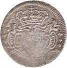 1 Rupia - Maria I & Pedro III