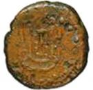 4 Bazarucos - João III (Cochim mint)