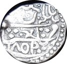 1 Rupee - Queen Victoria