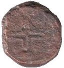 1 Leal - Manuel I (Goa mint)