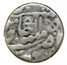 1 Rupee  Muhammad Bahadur Shah II  (Kotah)