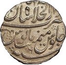 Rupee - Farrukhsiyar (Shahjahanabad mint)