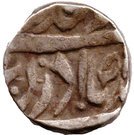 Rupee - Shah Alam II [Lal Singh]