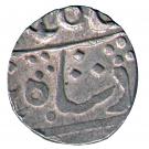 1 Rupee - Shah Alam II (Chandor)