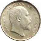 2 Annas - Edward VII