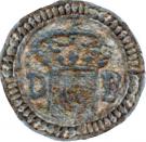 10 Bazarucos - João V (Damão mint to Baçaim)