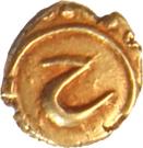 Fanam - Tipu Sultan (Farrukhi mint)