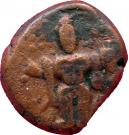 1 Kasu - Thanjavur