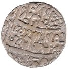 1 Rupee - Mahadji Rao