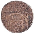 1 Pardau - Miguel I (Goa mint)
