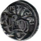 Jital - King Kamaluka "Khudarayaka" - Shahi Kingdom of Gandhara and Kabul - 895-921 AD