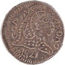 1 Pardau - Pedro IV (Goa mint)