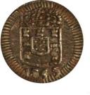 10 Réis - Maria II (Goa Mint)