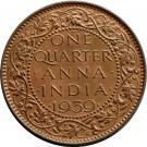 ¼ Anna - George VI