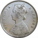 ½ Rupee - Victoria
