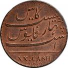 20 Cash