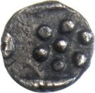 ⅛ Rupee - New Chandori Series