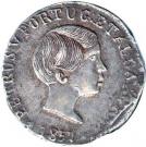 1 Pardao - Pedro V (Goa Mint)