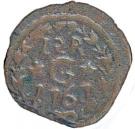 12 Réis - José I (Goa mint)
