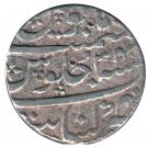 Rupee - Aurangzeb (Khambayat mint)