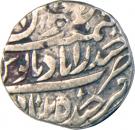 1 Rupee - Afzal-ad-Daula (Hyderabad)