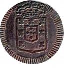 12 Réis - Maria II (Goa  Mint)
