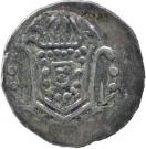 1 Pardau - José I (Damão mint)