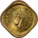 ½ Anna - George VI
