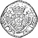 30 Réis - Maria I (Dio mint)