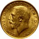 1 Sovereign - George V