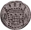 5 Bazarucos - José I (Damão mint)