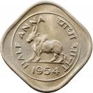 ½ Anna