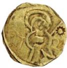 São Tomé de 2.5 Xerafins - João V (Dio mint)