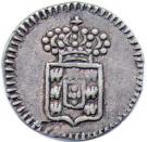300 Réis - Pedro V (Diu Mint)