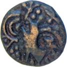 Stater - Vajraditya (Kashmir Post-Gupta Empire)