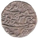 1 Rupee - Mahadji Rao
