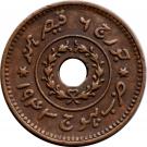 1 Dhabu - George VI [Vijayaraji]